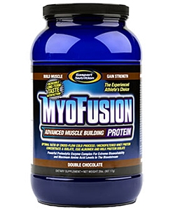Gaspari Nutrition Myo Fusion Hydro Protein (907 грамм, 26 порций)