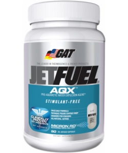GAT JetFuel AQX (90 капсул)