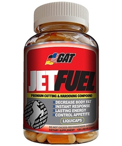 GAT JetFuel (120 капсул)