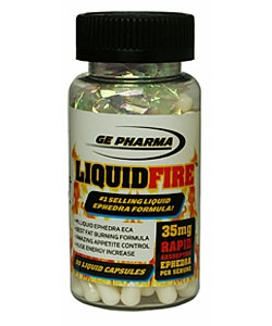 Ge Pharma LiquidFire (90 капсул)