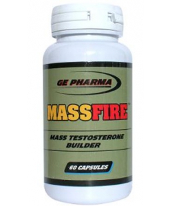 Ge Pharma MassFire (60 капсул)