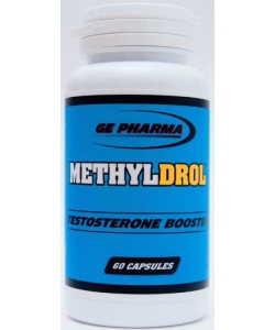 Ge Pharma MethylDrol (60 капсул)