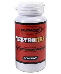 Ge Pharma TestroFire (60 капсул)