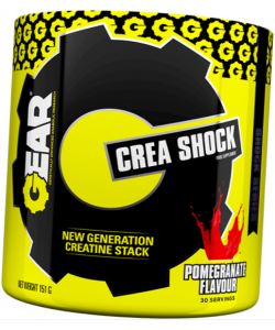 Gear Crea Shock (151 грамм, 30 порций)