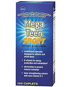 GNC Mega Teen Sport (120 капсул)