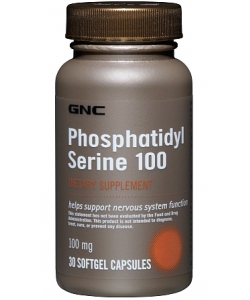 GNC Phosphatidyl Serine 100 (30 капсул)