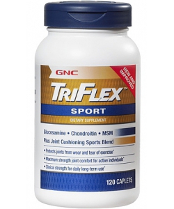 GNC TriFlex Sport (120 капсул, 30 порций)