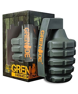 Grenade Thermo Detonator (100 капсул)