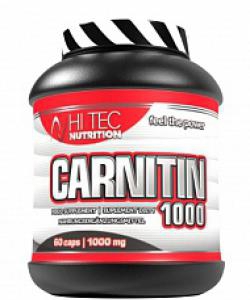 Hi Tec Nutrition Carnitin (60 капсул, 20 порций)