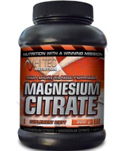 Hi Tec Nutrition Magnesium Citrate (300 грамм, 30 порций)