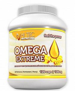 Hi-Tec Nutrition Omega Extreme (120 капсул, 120 порций)