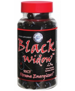 Hi-Tech Pharmaceuticals Black Widow (90 капсул)