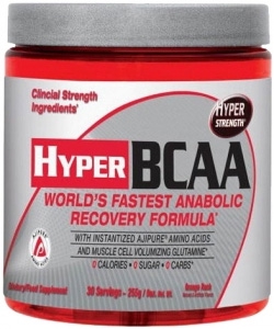 Hyper Strength BCAA (225 грамм, 34 порции)