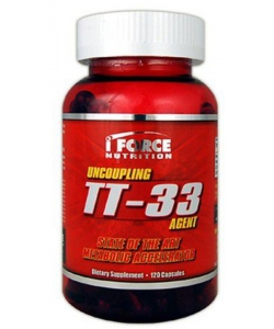 iForce Nutrition TT 33 (90 капсул, 90 порций)