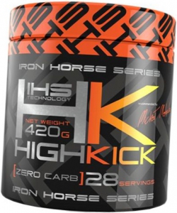 IHS Technology High Kick Iron Horse Series (420 грамм, 28 порций)