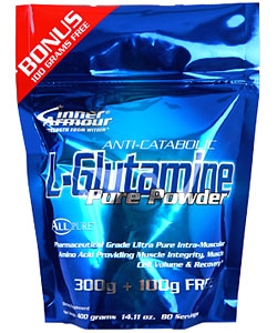 Inner Armour L-Glutamine Pack (400 грамм)