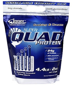 Inner Armour Super Quad Protein (2000 грамм)