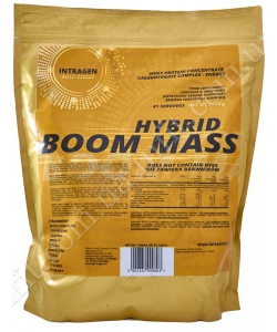 Intragen Hybrid Boom Mass Gold Series (2500 грамм, 41 порция)