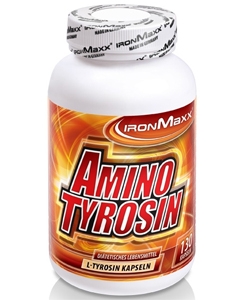 Iron Maxx Amino Tyrosin (130 капсул)