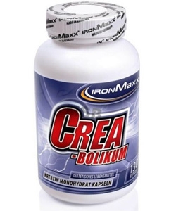 Iron Maxx Crea-Bolikum (130 капсул, 26 порций)