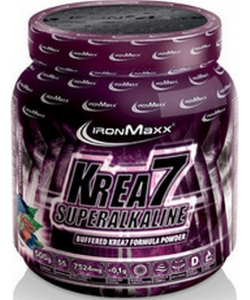IronMaxx Krea 7 SuperAlkaline (500 грамм)