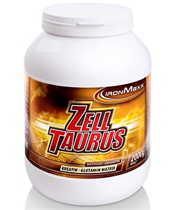 Iron Maxx Zell-Taurus (2000 грамм, 100 порций)