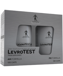 Kevin Levrone Levro Test (AM PM formula) (240 капсул, 30 порций)