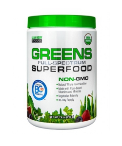 LABRADA Greens Full-Spectrum Superfood (210 грамм, 30 порций)
