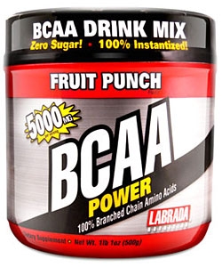 Labrada Nutrition BCAA Power (500 грамм, 50 порций)