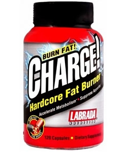 Labrada Nutrition Charge Ephedra Free (120 капсул)