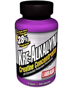 Labrada Nutrition Kre-Alkalyn Concentrate (120 капсул)
