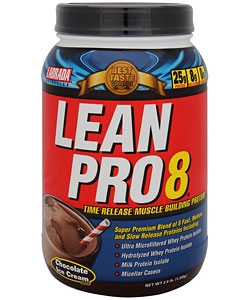 Labrada Nutrition Lean Pro 8 (1320 грамм)
