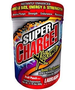 Labrada Nutrition Super Charge! Xtreme (800 грамм)