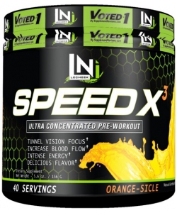 Lecheek Nutrition Speed X3 (156 грамм)