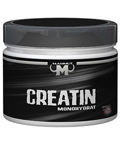 Mammut Nutrition Creatin Monohydrat (300 грамм)