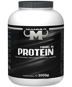 Mammut Nutrition Formel 90 Protein (3000 грамм)