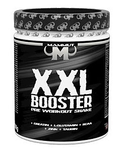 Mammut Nutrition XXL Booster (500 грамм)