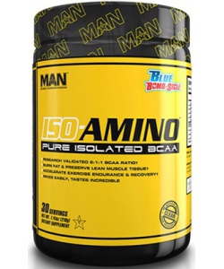 MAN ISO-Amino (210 грамм)