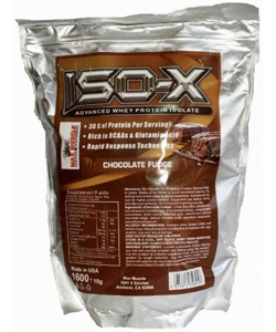 Max Muscle ISO-X (1600 грамм)
