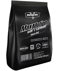 Maxler Max Motion with L-Carnitine (1000 грамм)