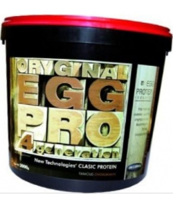 Megabol Oryginal Egg Pro 4 generation (2000 грамм, 100 порций)