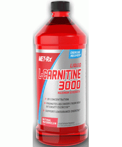 MET-Rx L-Carnitin 3000 Liquid (473 мл)