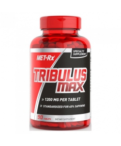 MET-Rx® Tribulus Max (90 таблеток, 90 порций)