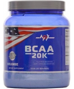 Mex Nutrition BCAA 20K (500 грамм, 30 порций)