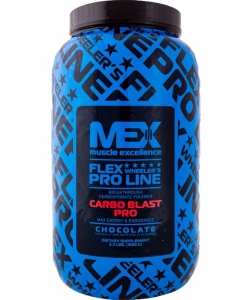 MEX Nutrition Carbo Blast Pro (1000 грамм, 20 порций)