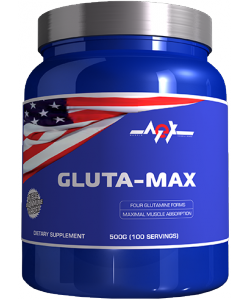Mex Nutrition Gluta-Max (500 грамм, 100 порций)