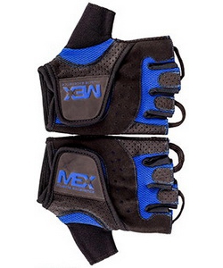 MEX Nutrition Перчатки мужские M-Fit Gloves