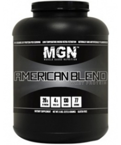 MGN American Blend (2270 грамм, 77 порций)