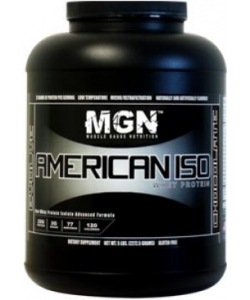 MGN American Iso Whey Protein (2300 грамм, 77 порций)