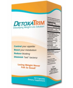 MHP Detoxa Trim (112 капсул, 56 порций)